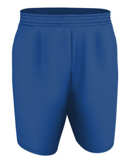 Alleson Athletic A205BA Men’s Blank Game Shorts