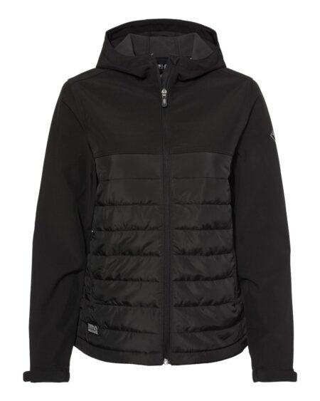 DRI DUCK 9415 Women’s Vista Soft Shell Puffer Jacket