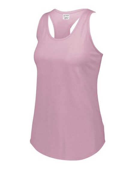 Augusta Sportswear 3078 Women’s Lux Triblend Tank Top