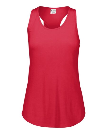 Augusta Sportswear 3079 Girls’ Lux Triblend Tank Top