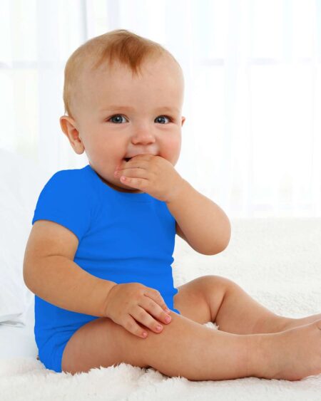 Boxercraft BK01 Infant Baby Essential Bodysuit