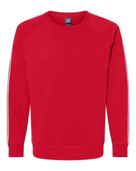 J. America 8641 Men’s Rival Fleece Crewneck Sweatshirt