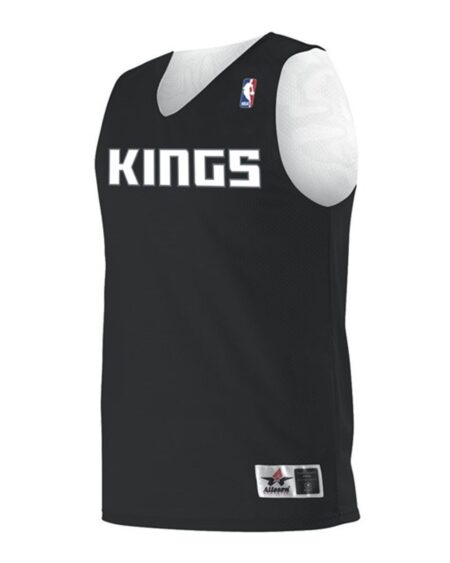 Alleson Athletic A115LY Youth NBA Logo’d Reversible Jersey