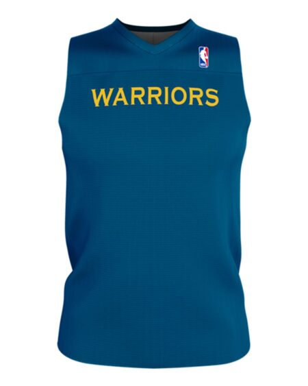 Alleson Athletic A105LA Men’s NBA Logo’d Reversible Game Jersey