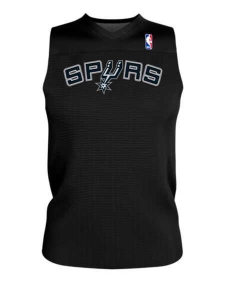 Alleson Athletic A105LY Youth NBA Logo’d Reversible Game Jersey