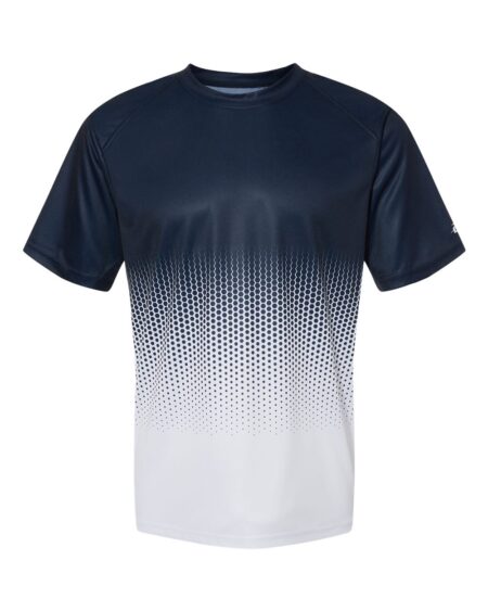 Badger 4220 Men’s Hex 2.0 T-Shirt