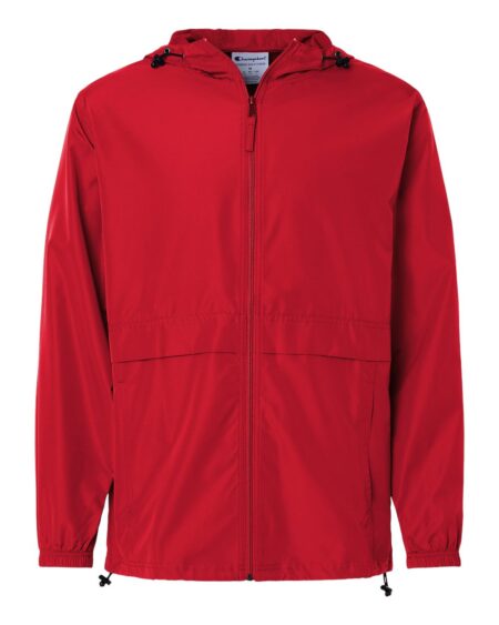 Champion CO125 Unisex Full-Zip Anorak Jacket