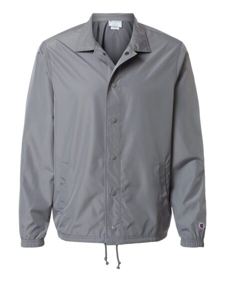 Champion CO126 Unisex Coach’s Jacket