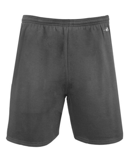 Badger 1207 Men’s Athletic Fleece Shorts