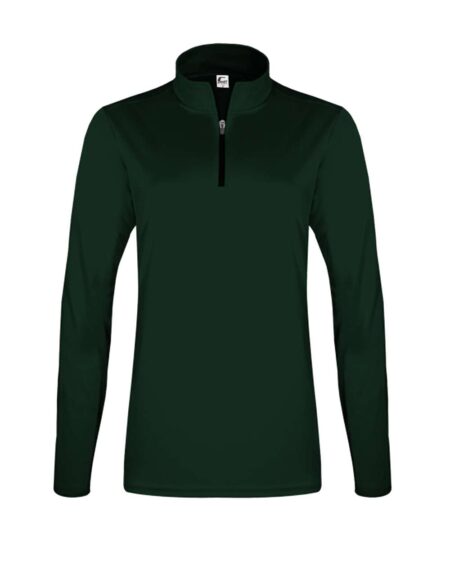 C2 Sport 5602 Women’s Quarter-Zip Pullover