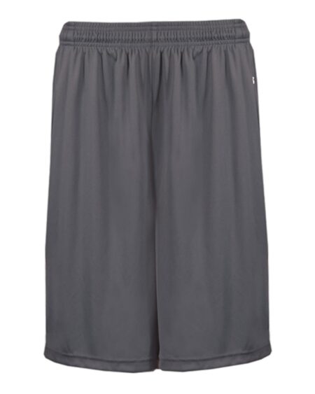 Badger 4127 Men’s Pocketed 7″ Shorts