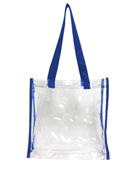 OAD OAD5004 Clear Value Tote
