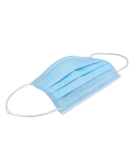 Liberty Bags 3PM-Mask 3-Ply Face Mask