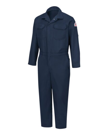 Bulwark CED2 Men’s Flame Resistant Coverall