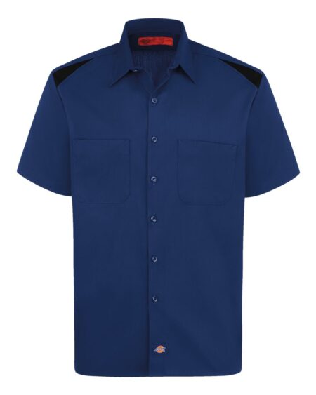 Dickies 05T Men’s Tall Short Sleeve Performance Team Shirt