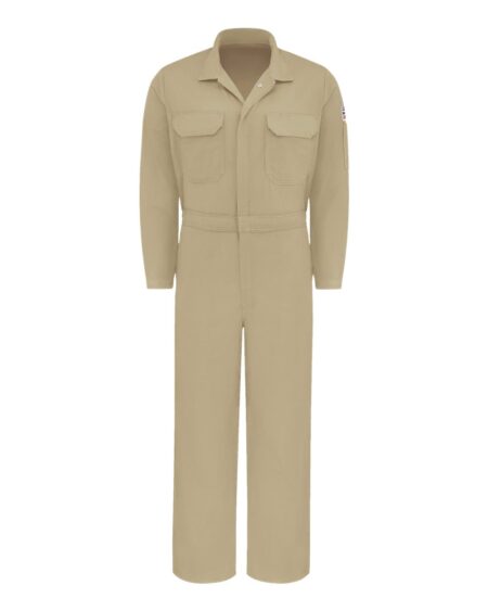 Bulwark CLB2 Men’s Premium Coverall – EXCEL FR® ComforTouch® – 7 oz.