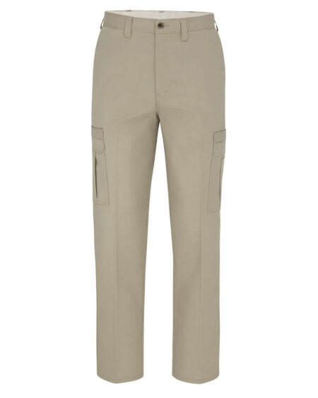 Dickies LP72EXT Men’s Extended Sizes Premium Industrial Cargo Pants