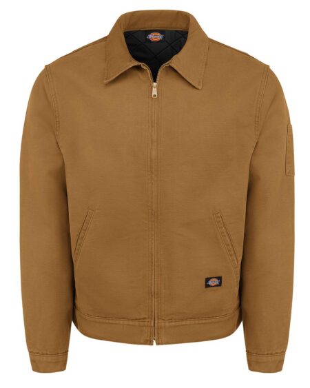 Dickies LJ53 Men’s Industrial Duck Jacket