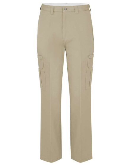 Dickies LP39EXT Men’s Extended Sizes Industrial Cotton Cargo Pants