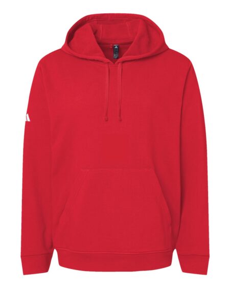 Adidas A432 Unisex Fleece Hooded Sweatshirt