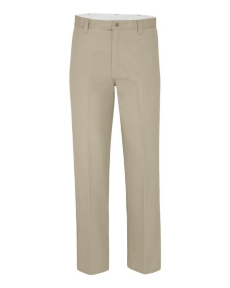 Dickies LP92EXT Men’s Extended Sizes Industrial Flat Front Pants
