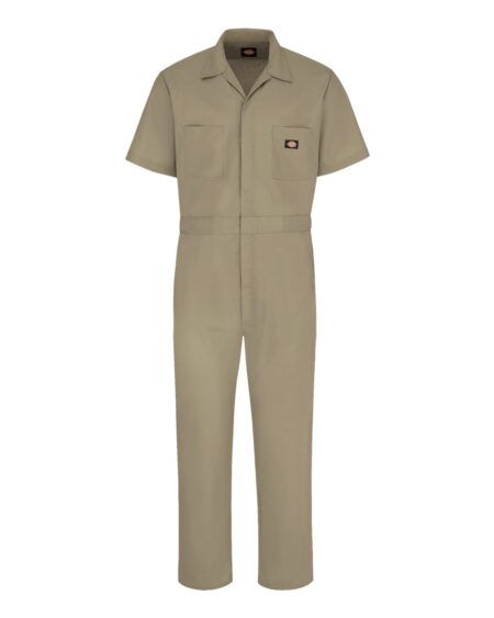 Dickies 3339 Men’s Short Sleeve Coverall