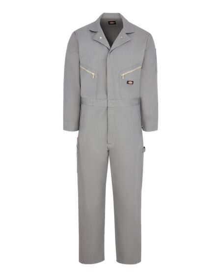 Dickies 4877 Men’s Deluxe Long Sleeve Cotton Coverall