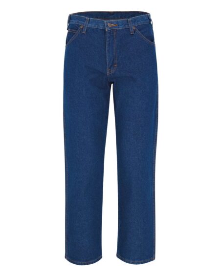 Dickies CR39EXT Men’s Extended Sizes Industrial Relaxed Fit Jeans