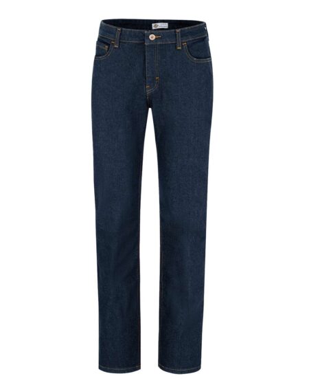 Dickies FD20 Women’s Industrial 32″ Inseam 5-Pocket Flex Jeans