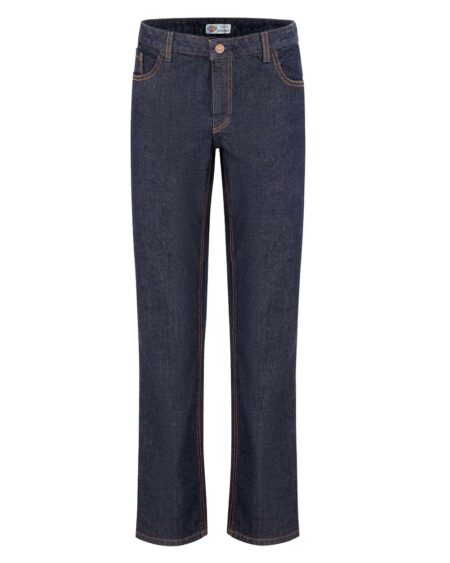 Dickies FD23EXT Women’s Extended Sizes Industrial 5-Pocket Jeans