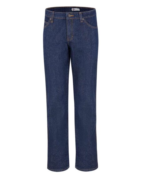 Dickies FD93 Women’s Straight Leg 5-Pocket Jeans