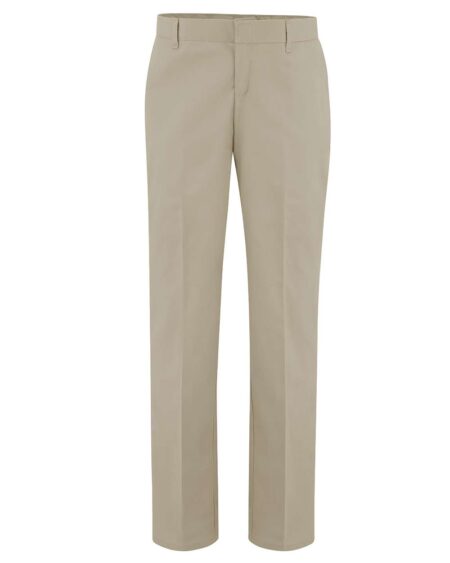 Dickies FP21 Women’s Premium Flat Front Pants