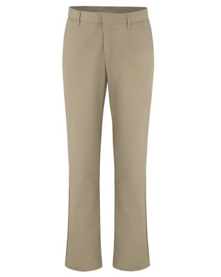 Dickies FP92 Women’s Industrial Flat Front Pants