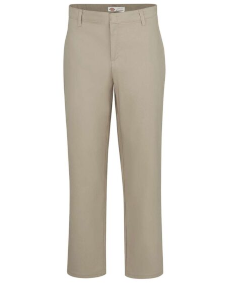 Dickies FW21 Women’s Plus Sizes Premium Flat Front Pants