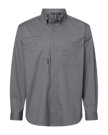 DRI DUCK 4450 Men’s Craftsman Woven Shirt