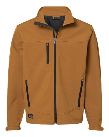 DRI DUCK 5350 Men’s Motion Soft Shell Jacket