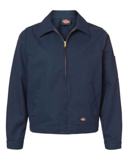 Dickies JT78 Men’s Unlined Industrial Eisenhower Jacket