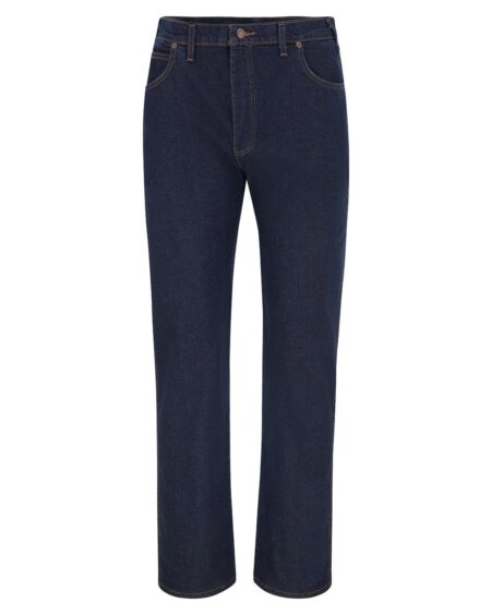Dickies LD21EXT Men’s Extended Sizes Industrial 5-Pocket Flex Jeans