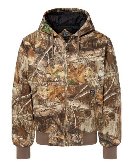 DRI DUCK 5034T Men’s Laramie Power Move Jacket