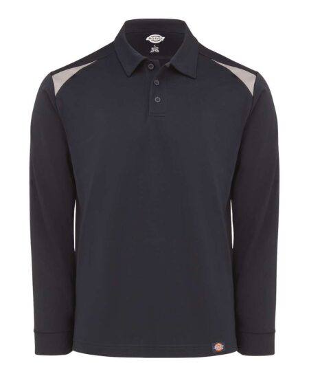 Dickies LL66 Men’s Team Performance Long Sleeve Shirt