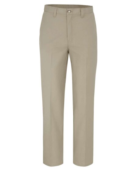 Dickies LP70 Men’s Premium Industrial Flat Front Comfort Waist Pants