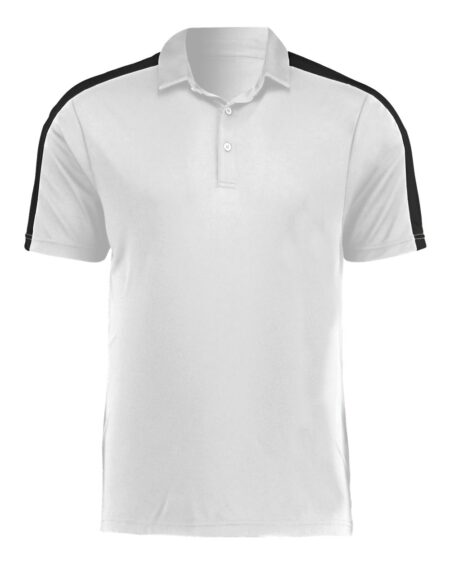 Augusta Sportswear 5028 Men’s Two-Tone Vital Polo