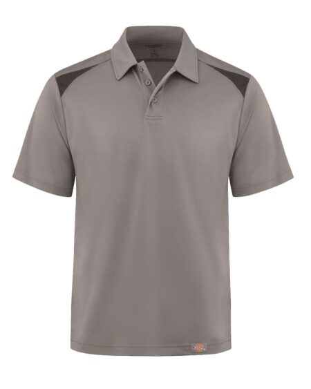 Dickies LS66 Unisex Team Performance Short Sleeve Work Shirt