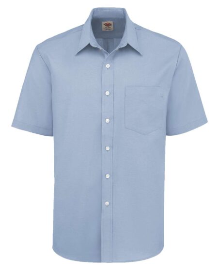 Dickies SSS46 Men’s Short Sleeve Oxford Shirt