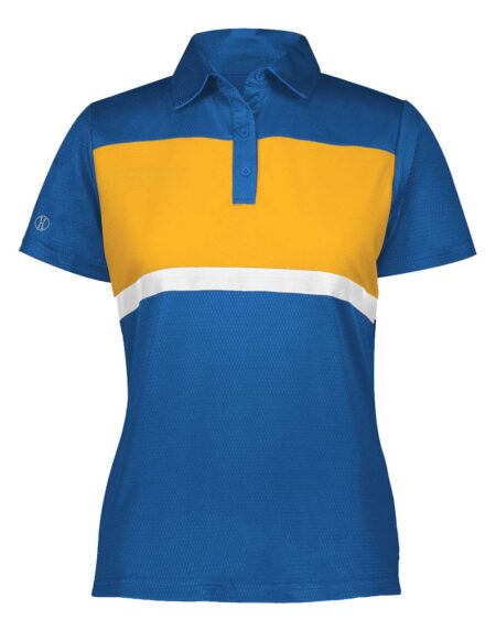 Holloway 222776 Women’s Prism Bold Polo