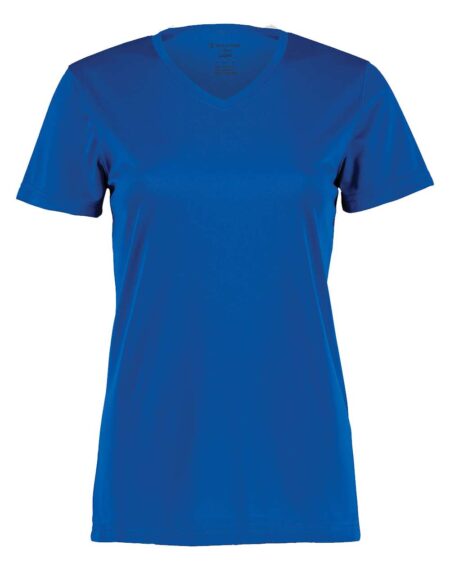 Holloway 222820 Women’s Momentum V-Neck T-Shirt