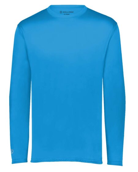 Holloway 222822 Men’s Momentum Long Sleeve T-Shirt