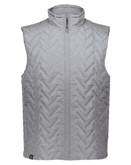 Holloway 229513 Men’s Repreve® Eco Quilted Vest