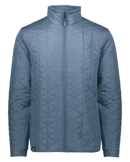Holloway 229516 Men’s Repreve® Eco Quilted Jacket