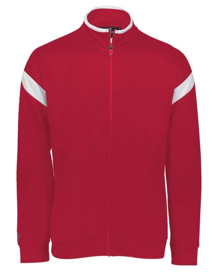 Holloway 229579 Men’s Limitless Full-Zip Jacket